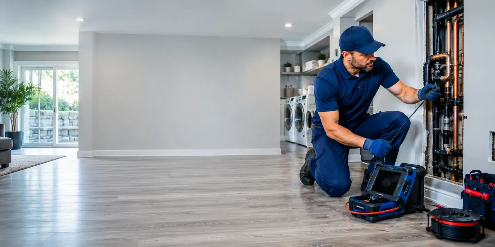 Emergency plumbing questions in Corona Del Mar, CA