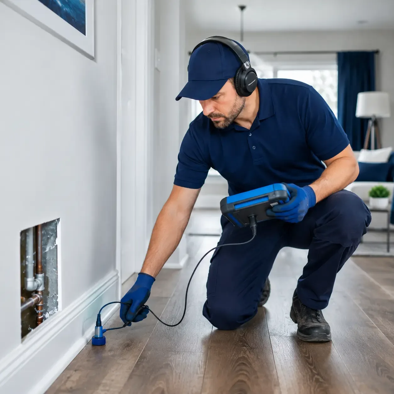 Emergency plumbing professionals serving Corona Del Mar, CA
